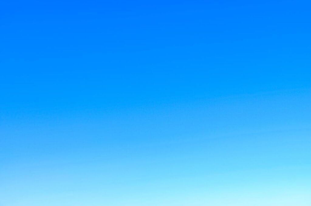 pexels-photo-281260 A serene view of a vibrant clear blue sky with a subtle gradient, perfect for backgrounds.
